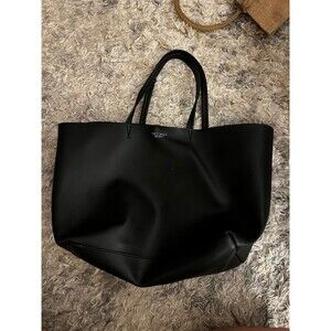 XL Victorias Secret Leather Tote